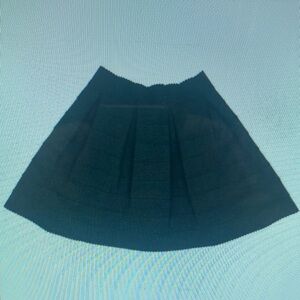 Elegant Black Women's Skirt